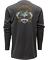 LONG SLEEVE TECH TEE TUNA TATTOO ANCHOR
