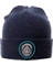 WATCHHOUSE BEANIE - HEATHER LODEN