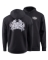 MEN'S DWR HD HOODIE - EAT CRAB GRAPHIC BLACK
