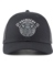 TRUCKER HAT WITH GRUNDENS SENTINEL OF THE SEAS PATCH - BLACK