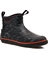 MEN'S DECK BOSS ANKLE BOOTS - BLACKBEARD