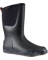 MEN'S 12" DECK BOOT - BLACKBEARD