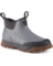 MEN'S DEVIATION ANKLE BOOTS - SMOKE (LIGHT GREY)