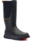 MEN'S DEVIATION TALL BOOTS - BLACK
