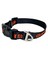 GRUNDENS DOG COLLARS BLACK