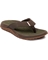 MEN'S FISHFINDER SANDALS - DEEP BROWN