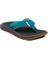 WOMEN'S DECK-MATE SIZE-5P SANDALS TAHITIAN TIDE