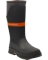 MEN'S CREWMAN TALL BOOTS - ANCHOR (DARK GREY)
