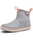 WOMEN'S DECK BOSS ANKLE BOOTS - GLACIER GREY