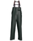 MEN'S HERKULES 16 PVC RAIN BIBS - GREEN