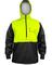 MEN'S NEPTUNE 103 ANORAK RAIN JACKETS - HI-VIS YELLOW