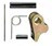 SELF-LOCKING LATCH KITS