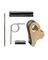 LATCH KIT 10MM
