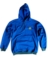 ARTIC WATER REPEL HOODIE RBL M