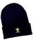 GUY KNIT HAT BLACK
