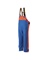 X-TRAFORT BIB TROUSERS