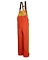 X-TRAPPER BIB RAIN PANTS