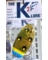 WOBBLER K2 BLUE LIME (D)
