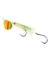 SOFT HOOCHIE SPINNER #4 MEX/CHR