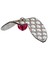 3/4" WILD WING SPINNERS