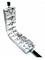 CLAW SINKER MOLDS