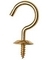 BRASS CUP HOOKS