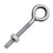 STAINLESS STEEL EYE BOLTS W/NUT