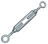 EYE & EYE TURNBUCKLES