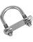 STAINLESS STEEL U-BOLTS