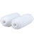 ROLLER COVER VELVET 1/4"x4" 2/PK