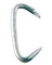 STAINLESS STEEL MINI HOG RINGS