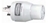ADAPTER 20A LK MALE 15A ST FEM