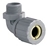 CONNECTOR BR 90D .500-.625 (D)