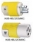15A 125V STRAIGHT TYPE PRODUCTS