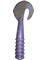 SWIM BAIT CURLY TAIL PR/UV 6"