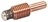 ELECTRODE 45-105A (5/PK)