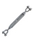 GALVANIZED JAW & JAW TURNBUCKLES