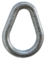 GALVANIZED SLING LINKS