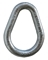 GALVANIZED SLING LINK 1/2"