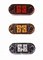 2-LED OVAL MULTI-PURPOSE LIGHTS