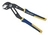 VISE GRIP GROOVELOCK PLIERS