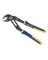 VISE GRIP GROOVELOCK PLIERS 12"