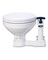 TWIST N' LOCK MANUAL TOILETS