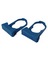 BLUE QUICK CONNECT CLIPS