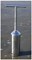 CLAM GUN STAINLESS STEEL 5"X32"