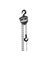 L100 CHAIN HOIST 1 TON 10' LIFT