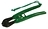 MINI CRIMP TOOL GREEN HANDLE