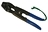 DELUXE CRIMP TOOL BLUE HANDLE