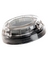 STRAINER COVER CLEAR W/ O-RING