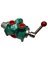 BLOCK VALVE DCF-16-TM30-M